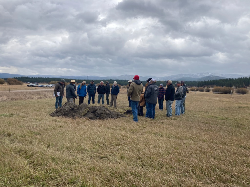 Annual Soil Health Tour showcases emerging approaches to enhancing Blackfoot agricultural soils
