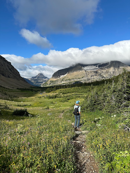 A Backpack Full of Stories: Intern Recounts a Summer in the Blackfoot Watershed