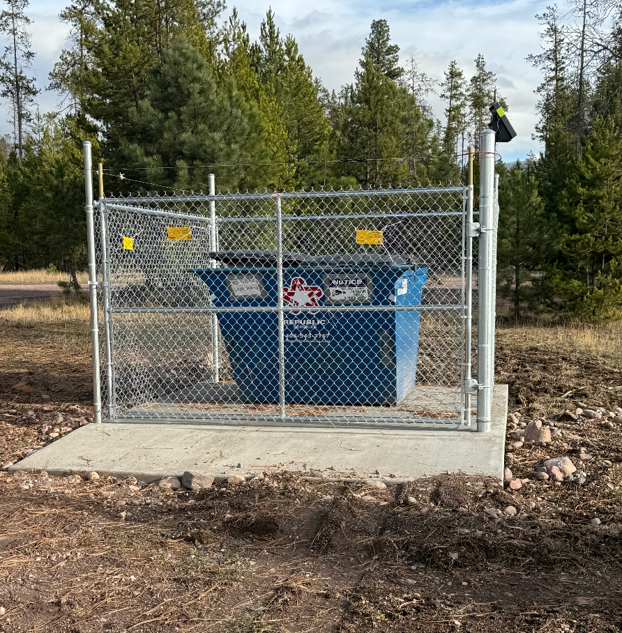 Clearwater Valley Bear Smart Wraps Up Year 2 Thanks to Community